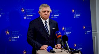 Robert Fico: Nové európske priority nemôžu byť financované na úkor kohézie a poľnohospodárstva