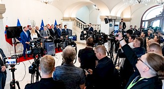Robert Fico: Rozpočet na rok 2027 je rozpočtom dobrých správ