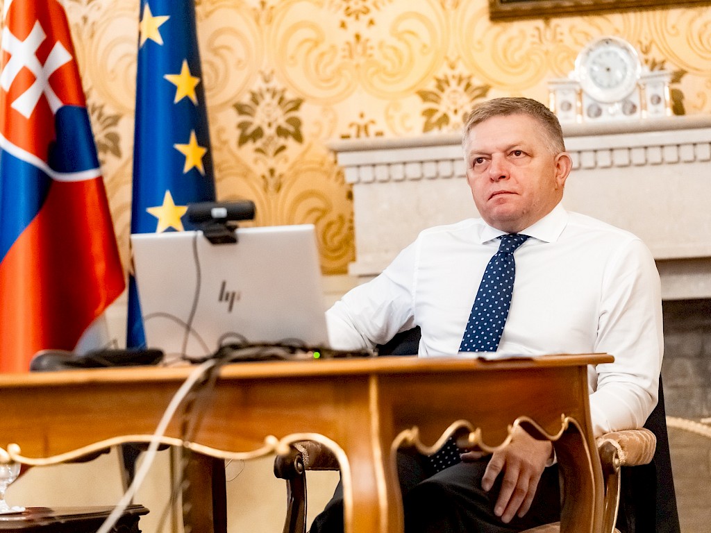 Fotogaléria k článku "R. Fico: Ak chce byť Európa konkurencieschopná, musí znížiť ceny energií"