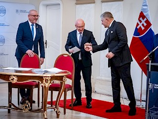 Fotogaléria k článku "Slovensko sa stane 100 % vlastníkom spoločnosti JESS, čo urýchli výstavbu nového jadrového zdroja v Jaslovských Bohuniciach"
