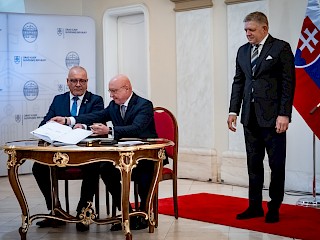 Fotogaléria k článku "Slovensko sa stane 100 % vlastníkom spoločnosti JESS, čo urýchli výstavbu nového jadrového zdroja v Jaslovských Bohuniciach"