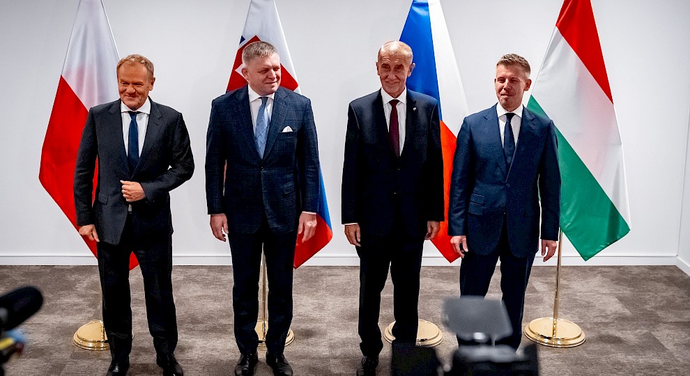 R. Fico: Premiéri V4 majú rovnaký záujem, a to je riešenie vysokých cien elektrickej energie