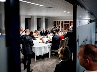 Fotogaléria k článku "R. Fico: Premiéri V4 majú rovnaký záujem, a to je riešenie vysokých cien elektrickej energie"