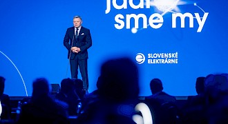 Robert Fico: Slovenská republika je v elektrine sebestačná