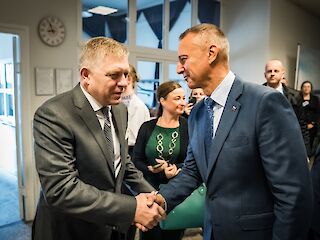 Fotogaléria k článku "Vláda schválila vyše 1,55 mil. eur na projekty v okresoch Malacky a Pezinok"