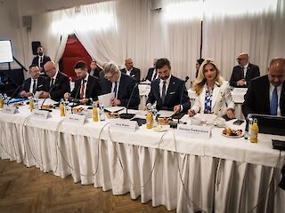 Fotogaléria k článku "Vláda schválila vyše 1,55 mil. eur na projekty v okresoch Malacky a Pezinok"