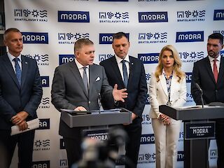 Fotogaléria k článku "Vláda schválila vyše 1,55 mil. eur na projekty v okresoch Malacky a Pezinok"