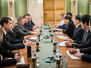 Fotogaléria k článku "Investícia v hodnote 170 miliónov eur vytvorí v Novákoch viac ako 270 pracovných miest"