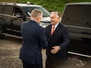 Fotogaléria k článku "Fico: EÚ nepotrebuje redistribúciu migrantov, ale ochranu vonkajších hraníc"