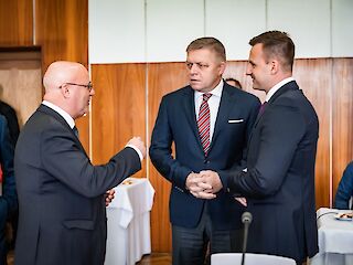 Fotogaléria k článku "Vláda v Topoľčiankach podporila projekty za viac ako 2 milióny eur"
