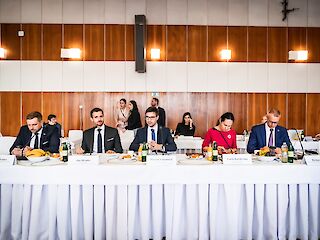 Fotogaléria k článku "Vláda v Topoľčiankach podporila projekty za viac ako 2 milióny eur"