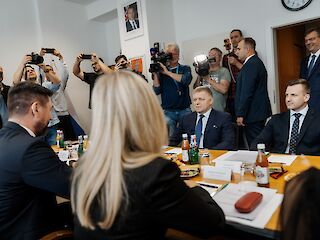 Fotogaléria k článku "Agrosektor v roku 2024 dosiahol historické výsledky. Vláda naplnila svoje ciele."
