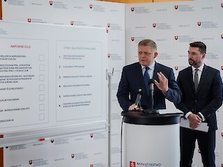 Fotogaléria k článku "Agrosektor v roku 2024 dosiahol historické výsledky. Vláda naplnila svoje ciele."