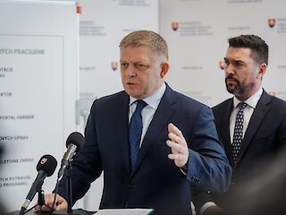 Fotogaléria k článku "Agrosektor v roku 2024 dosiahol historické výsledky. Vláda naplnila svoje ciele."