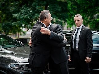 Fotogaléria k článku "Premiér: Vláda stabilizovala verejné financie, zdedila ich najhoršie v EÚ"