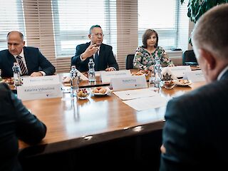 Fotogaléria k článku "Premiér: Vláda stabilizovala verejné financie, zdedila ich najhoršie v EÚ"