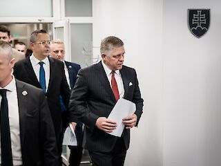 Fotogaléria k článku "Premiér: Vláda stabilizovala verejné financie, zdedila ich najhoršie v EÚ"