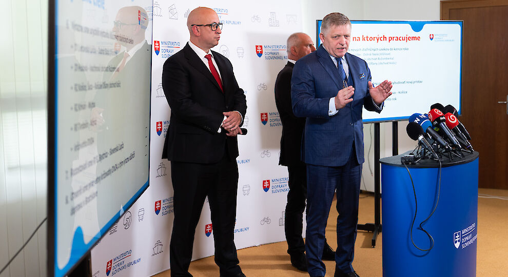 Premiér: MD naplnilo 40 % zo svojich cieľov v programovom vyhlásení vlády