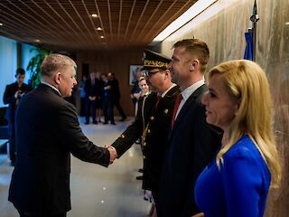 Fotogaléria k článku "Premiér Robert Fico na oficiálnej návšteve Talianska"