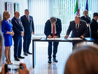 Fotogaléria k článku "Premiér Robert Fico na oficiálnej návšteve Talianska"