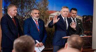 Vláda sumou viac ako dva a pol milióna eur prispeje k rozvoju okresov Prešov a Sabinov
