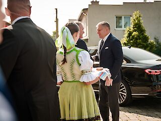 Fotogaléria k článku "Vláda sumou viac ako dva a pol milióna eur prispeje k rozvoju okresov Prešov a Sabinov"
