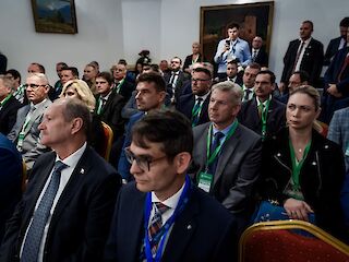 Fotogaléria k článku "Vláda sumou viac ako dva a pol milióna eur prispeje k rozvoju okresov Prešov a Sabinov"