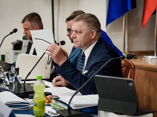 Fotogaléria k článku "Vláda sumou viac ako dva a pol milióna eur prispeje k rozvoju okresov Prešov a Sabinov"