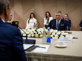 Fotogaléria k článku "Slovenské firmy majú zelenú v Uzbekistane!"
