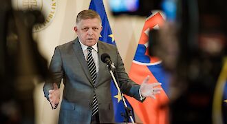 Predseda vlády SR Robert Fico: Medzinárodné ratingové agentúry potvrdzujú zodpovedné riadenie slovenských verejných financií. Pre Slovensko pripravíme novú strategickú víziu