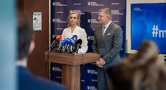 Robert Fico: Nebudem nikdy súhlasiť s tým, aby slovenské domácnosti platili viacej za plyn kvôli Ukrajine