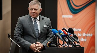 Robert Fico: Modulárny reaktor IV. generácie posúva Slovensko do jadrovej budúcnosti