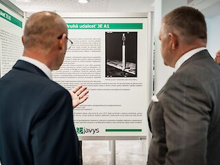 Fotogaléria k článku "Robert Fico: Modulárny reaktor IV. generácie posúva Slovensko do jadrovej budúcnosti"