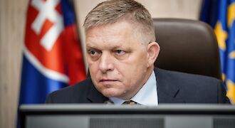 Predseda vlády SR Robert Fico absolvoval telefonát s predsedom vlády Izraelu Benjaminom Netanyahuom