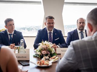 Fotogaléria k článku "R. Fico: Európske fondy sú neopakovateľné a cenné peniaze pre Slovensko"