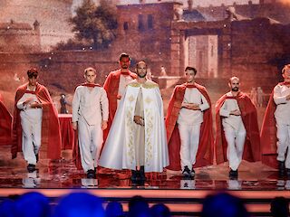 Fotogaléria k článku "Premiér: Bez misie Cyrila a Metoda by sme nemali nezávislosť ani zvrchovanosť"