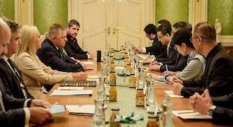 Predseda vlády SR Robert Fico vyjadril plnú podporu projektu Gotion Inobat Batteries v Šuranoch