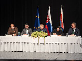 Fotogaléria k článku "Okresy Senica a Skalica vláda podporila sumou viac ako 2 milióny eur"