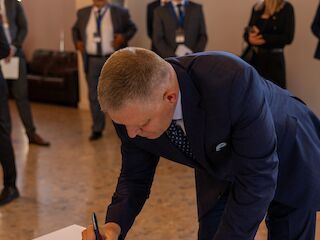 Fotogaléria k článku "Okresy Senica a Skalica vláda podporila sumou viac ako 2 milióny eur"