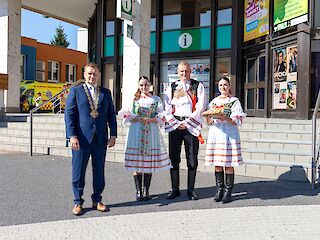 Fotogaléria k článku "Okresy Senica a Skalica vláda podporila sumou viac ako 2 milióny eur"