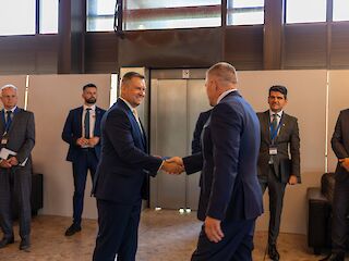Fotogaléria k článku "Okresy Senica a Skalica vláda podporila sumou viac ako 2 milióny eur"