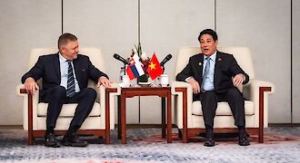 Robert Fico: Považujem za veľkú chybu, že hlavy štátov a premiéri členských štátov EÚ odignorovali dnešné oslavy v Číne