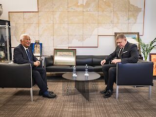 Fotogaléria k článku "Robert Fico: Náročné klimatické ciele musí EÚ zosúladiť s realitou"