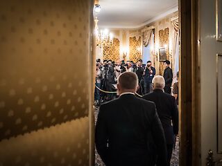 Fotogaléria k článku "Robert Fico: Náročné klimatické ciele musí EÚ zosúladiť s realitou"