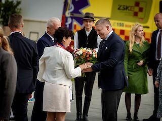 Fotogaléria k článku "Vláda schválila finančnú pomoc vo výške 2 010 000 eur."