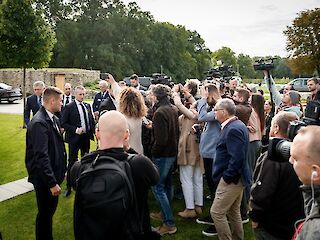 Fotogaléria k článku "Vláda schválila finančnú pomoc vo výške 2 010 000 eur."