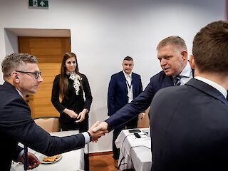 Fotogaléria k článku "Vláda schválila finančnú pomoc vo výške 2 010 000 eur."