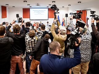 Fotogaléria k článku "Vláda schválila finančnú pomoc vo výške 2 010 000 eur."