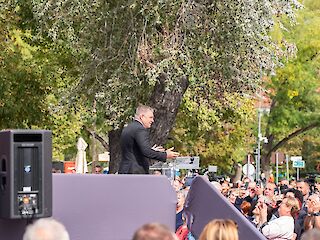 Fotogaléria k článku "Premiér Robert Fico: Most symbolizuje vzácny kus medziľudských vzťahov"