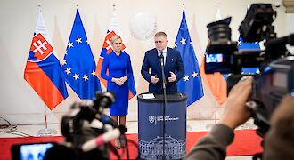 Robert Fico: Automobilový priemysel je chrbtovou kosťou Európy